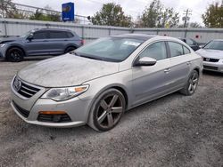 Volkswagen salvage cars for sale: 2009 Volkswagen CC VR6 4MOTION