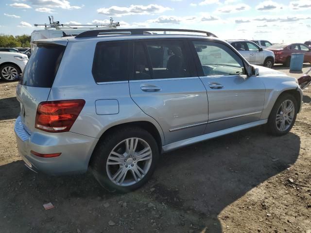 2014 Mercedes-Benz GLK 350 4matic