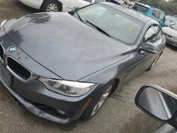 2015 BMW 428 I en venta en Riverview, FL