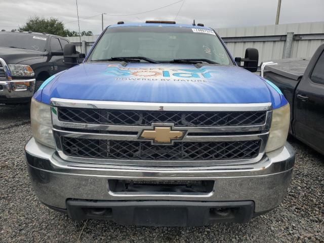 2011 Chevrolet Silverado K2500 Heavy Duty LT