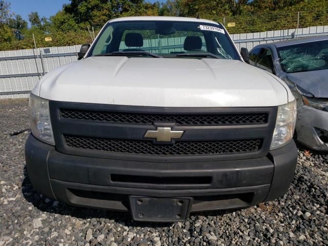 2009 Chevrolet Silverado C1500