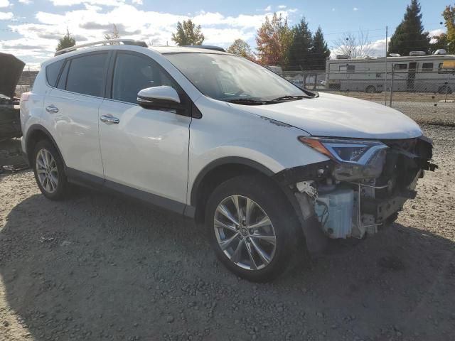 2016 Toyota Rav4 Limited