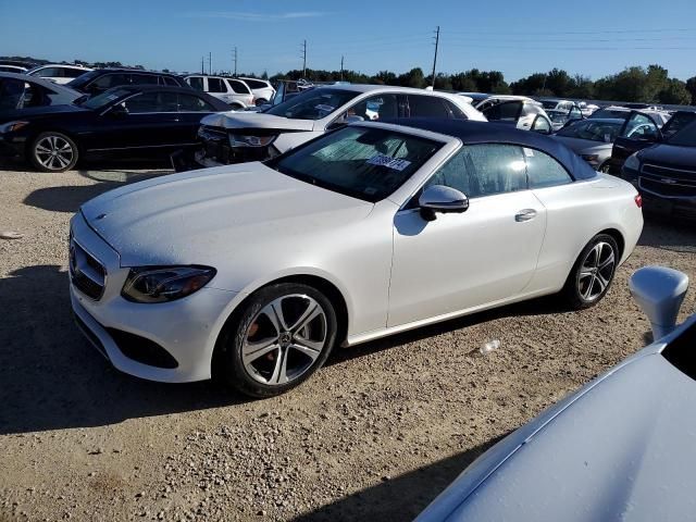 2019 Mercedes-Benz E 450 4matic