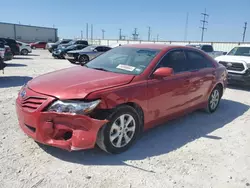 2011 Toyota Camry Base en venta en Haslet, TX