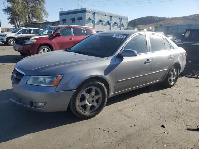 2006 Hyundai Sonata GLS