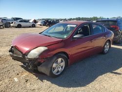 Salvage cars for sale at Theodore, AL auction: 2008 Nissan Altima 2.5