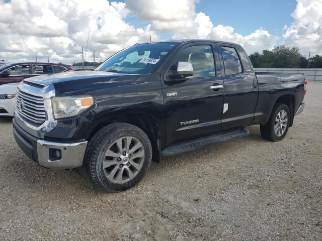 2014 Toyota Tundra Double Cab Limited