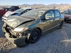 2009 Honda Civic GX en venta en Magna, UT