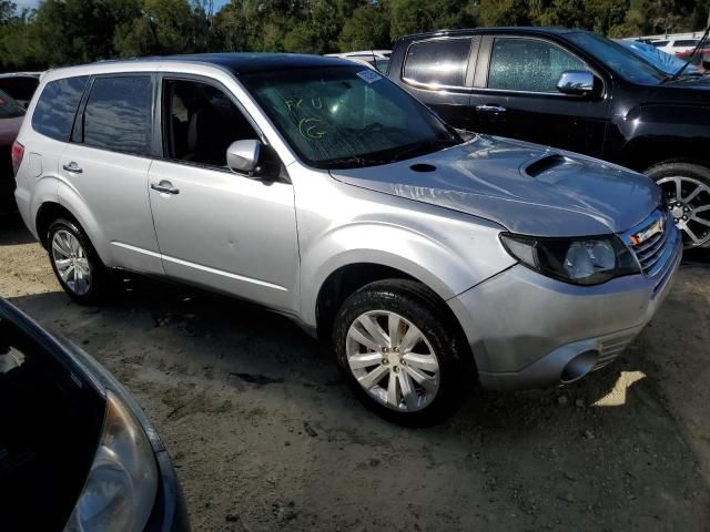 2010 Subaru Forester 2.5XT Limited