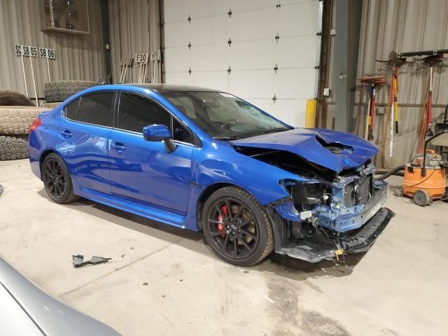 2020 Subaru WRX Premium