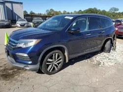 2016 Honda Pilot Touring en venta en Florence, MS