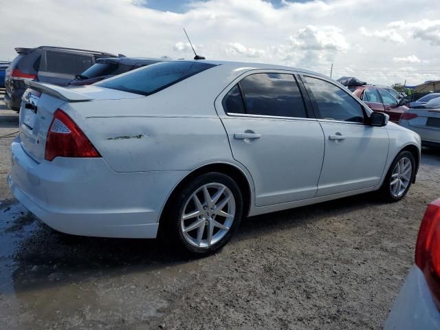 2011 Ford Fusion SEL