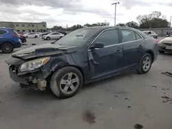 Salvage Cars with No Bids Yet For Sale at auction: 2016 Chevrolet Malibu Limited LT