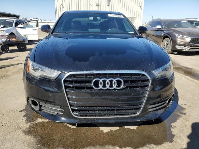 2015 Audi A6 Premium