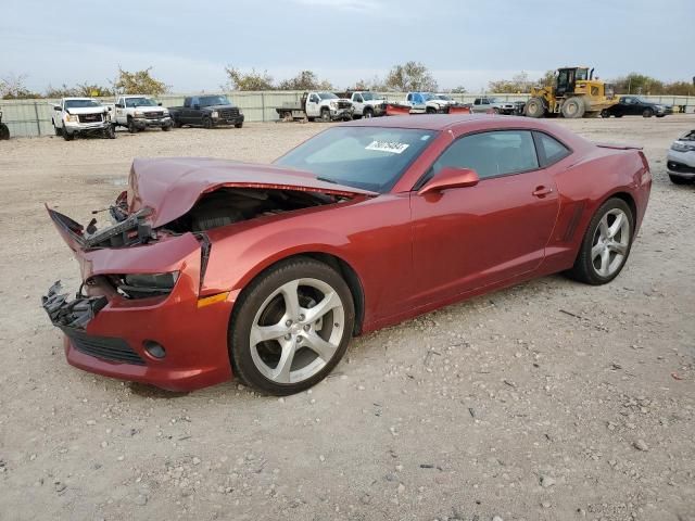 2015 Chevrolet Camaro LT