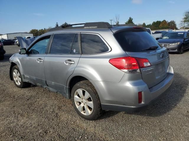 2011 Subaru Outback 2.5I Premium