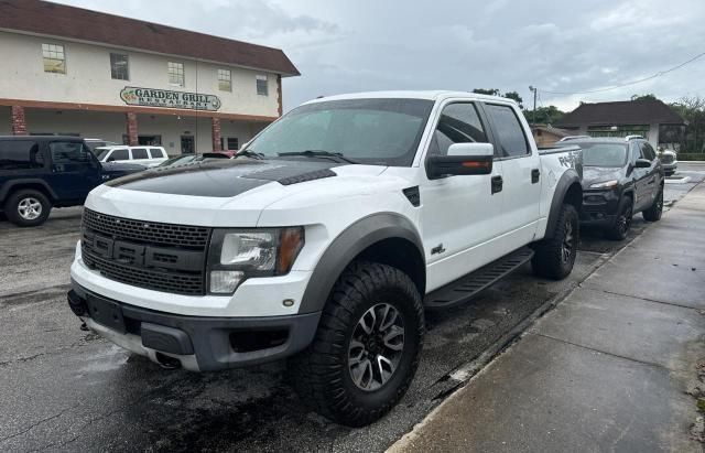 2012 Ford F150 SVT Raptor