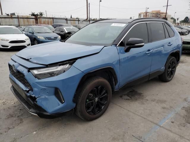 2022 Toyota Rav4 XSE