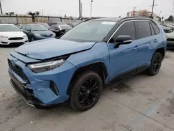 2022 Toyota Rav4 XSE en venta en Los Angeles, CA