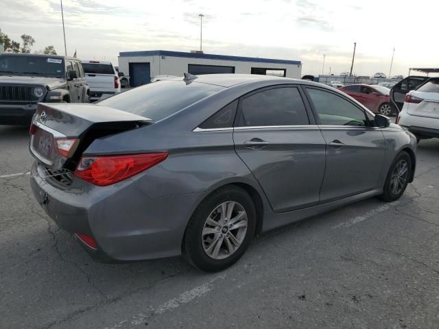 2014 Hyundai Sonata GLS