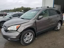 2011 Honda CR-V EXL en venta en Montgomery, AL