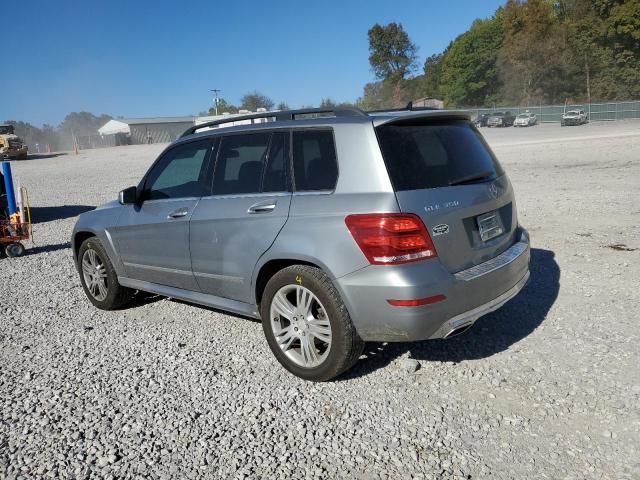 2013 Mercedes-Benz GLK 350