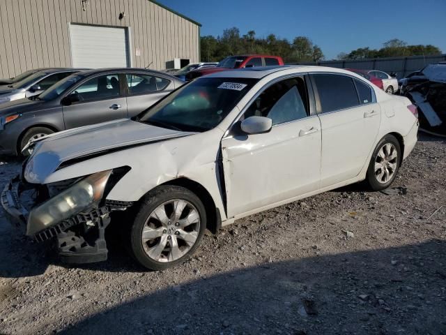 2010 Honda Accord EXL