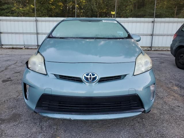 2014 Toyota Prius