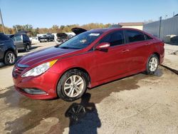 Hyundai salvage cars for sale: 2014 Hyundai Sonata GLS