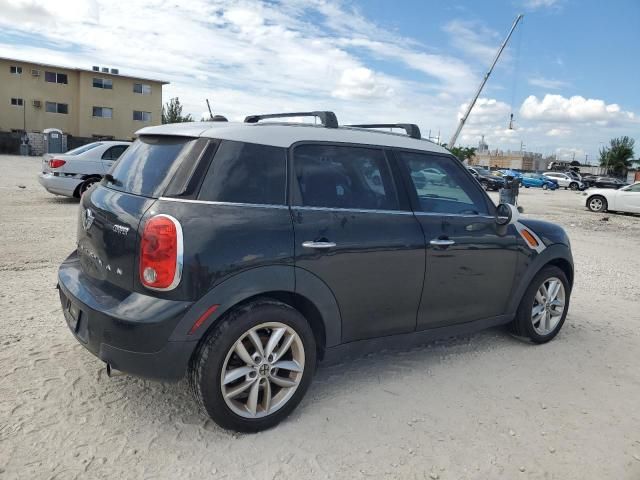 2014 Mini Cooper Countryman