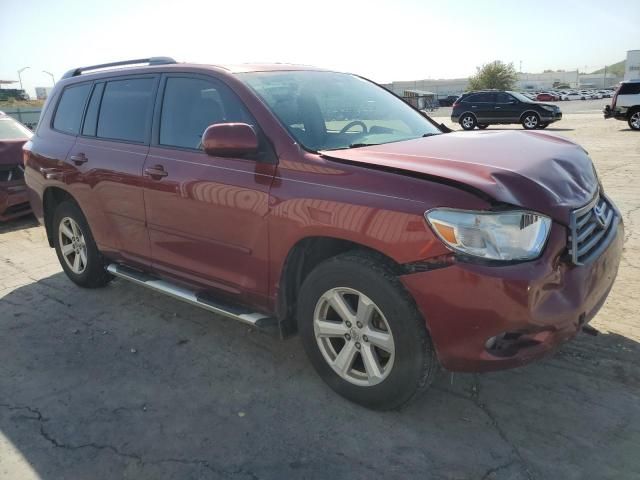 2010 Toyota Highlander SE