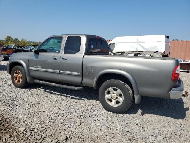 2005 Toyota Tundra Access Cab SR5