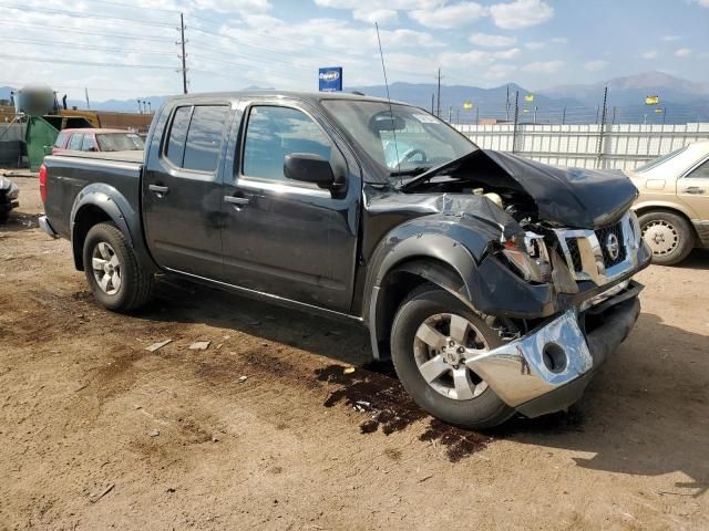 2011 Nissan Frontier S