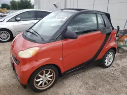 2008 Smart Fortwo Passion en venta en Apopka, FL