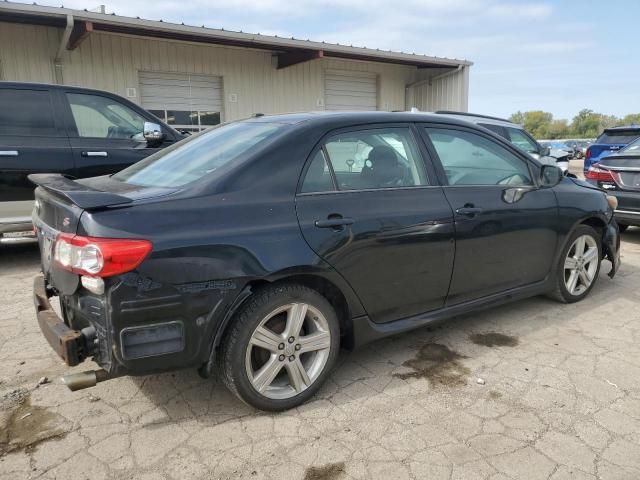 2013 Toyota Corolla Base