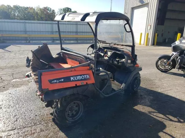 2014 Kubota RTV400CI