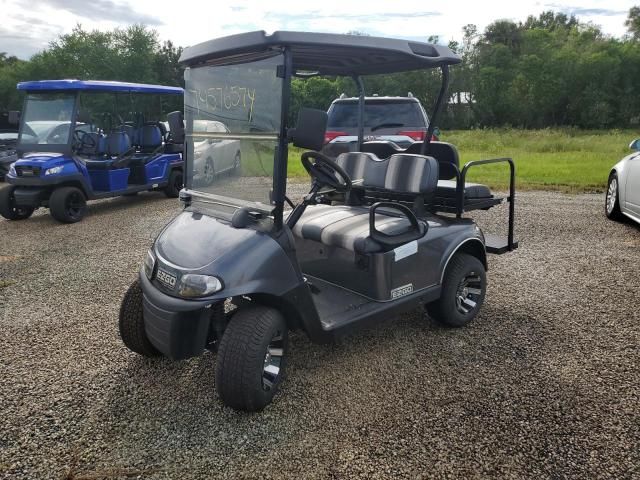 2018 Golf Club Car