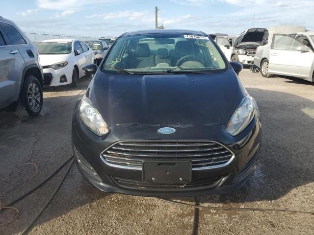 2014 Ford Fiesta SE