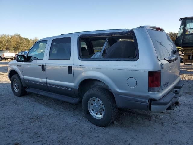 2004 Ford Excursion XLT