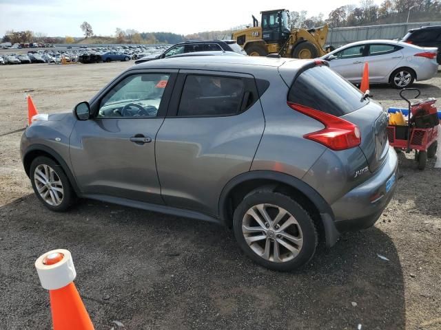 2012 Nissan Juke S