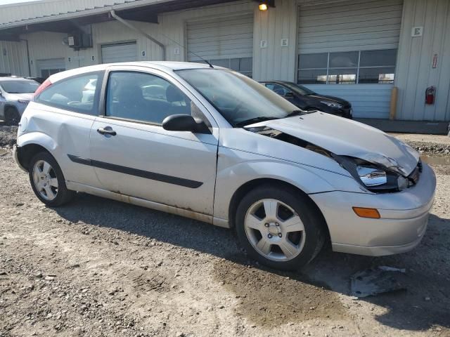 2004 Ford Focus ZX3