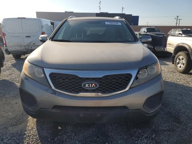 2013 KIA Sorento LX