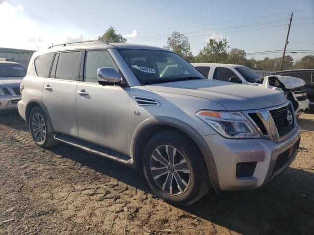 2020 Nissan Armada SV