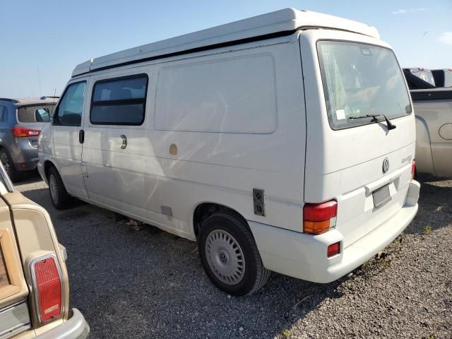 1997 Volkswagen Eurovan Camper