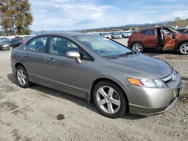 2006 Honda Civic EX