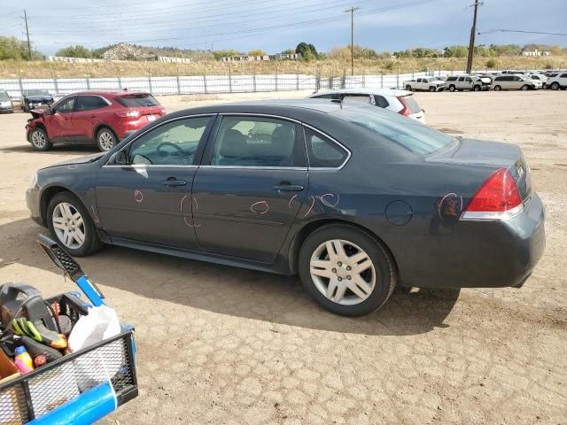 2016 Chevrolet Impala Limited LT