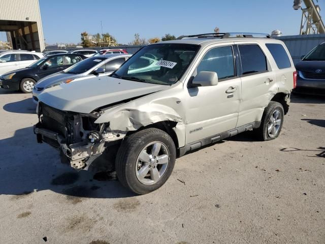 2008 Ford Escape Limited