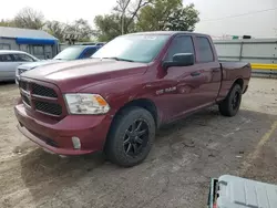 2017 Dodge RAM 1500 ST en venta en Wichita, KS