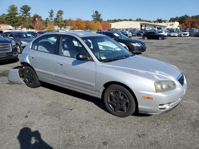 2004 Hyundai Elantra GLS