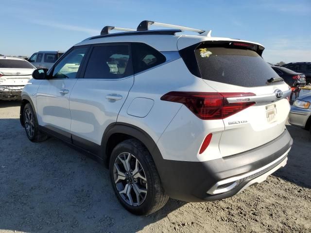 2021 KIA Seltos EX